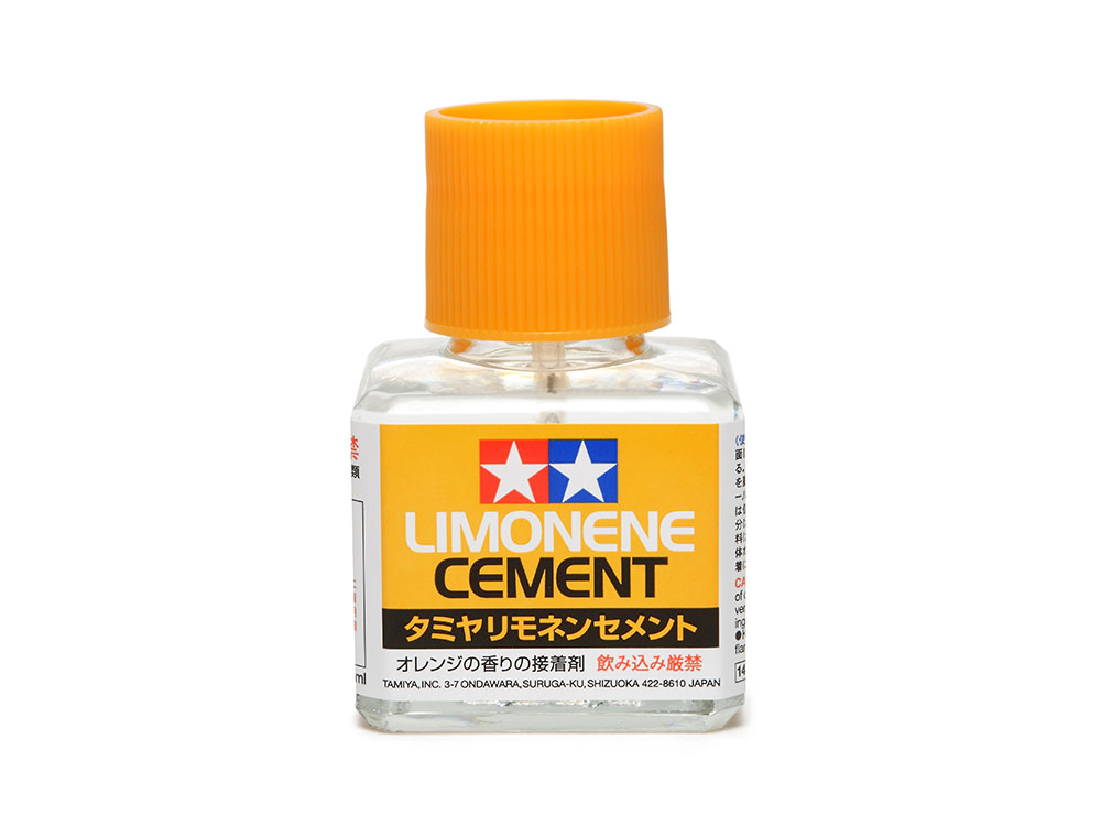 87113 Tamiya Limonene cement 40 ml