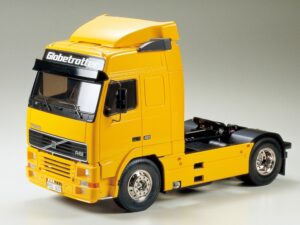 1/14 сборная модель грузовика Volvo FH12 Globetrotter 420